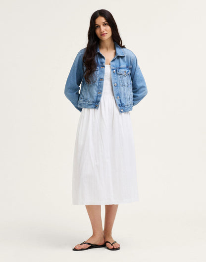 Madewell Denim Trucker Jacket
