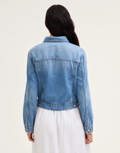 Madewell Denim Trucker Jacket