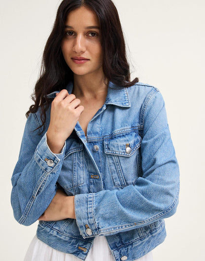 Madewell Denim Trucker Jacket