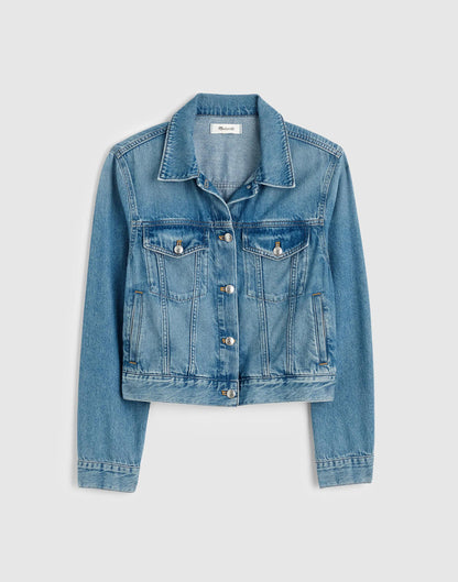 Madewell Denim Trucker Jacket