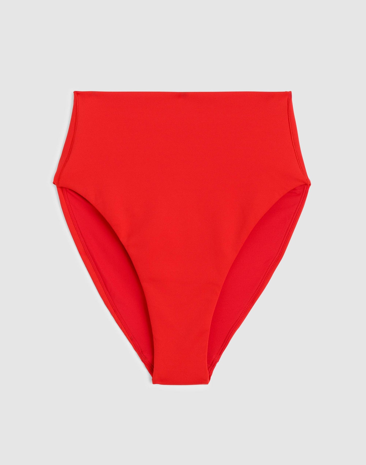 Madewell Left On Friday Hi Hi Bikini Bottom