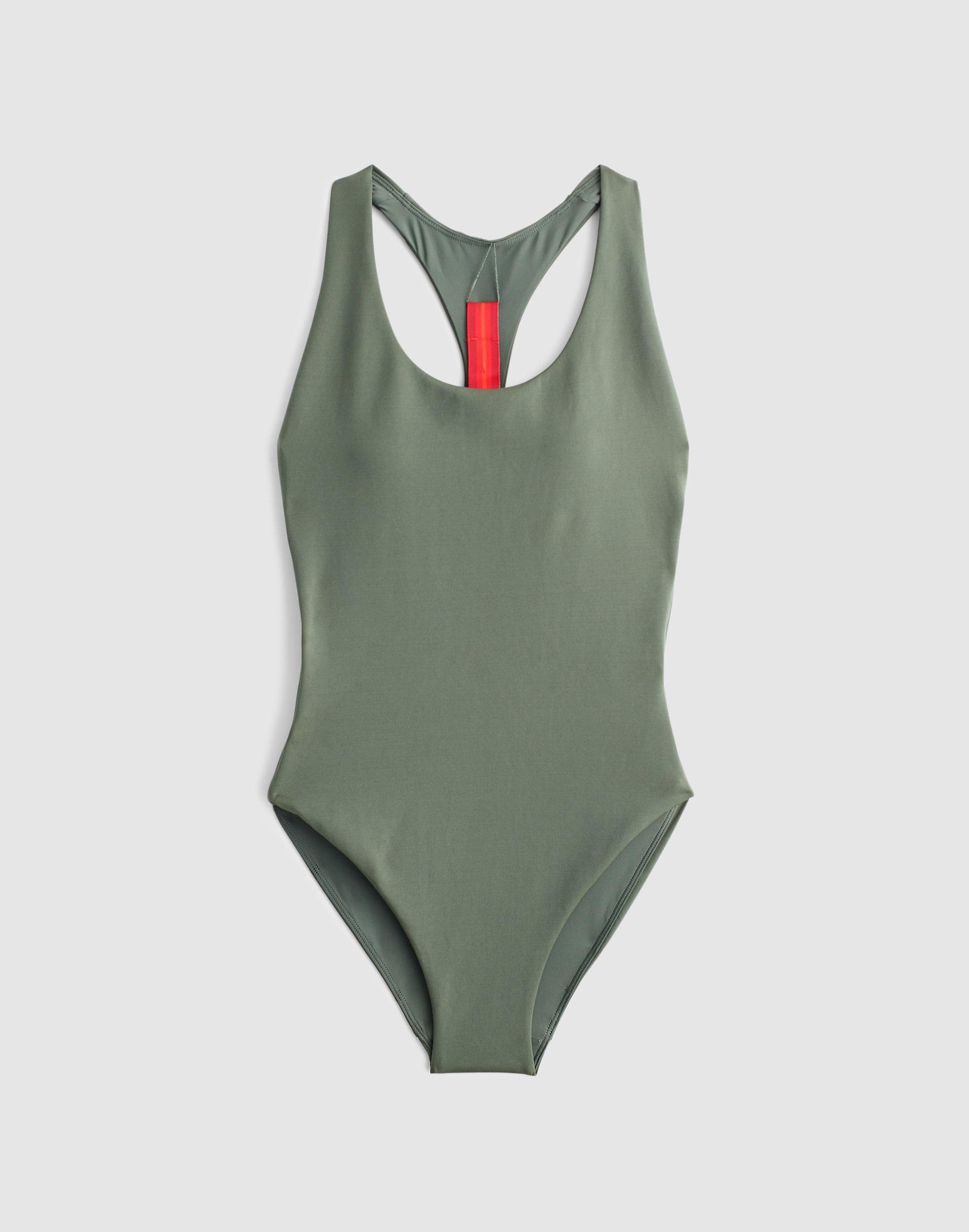 Madewell Left On Friday Fast Track One-Piece Swimsuit