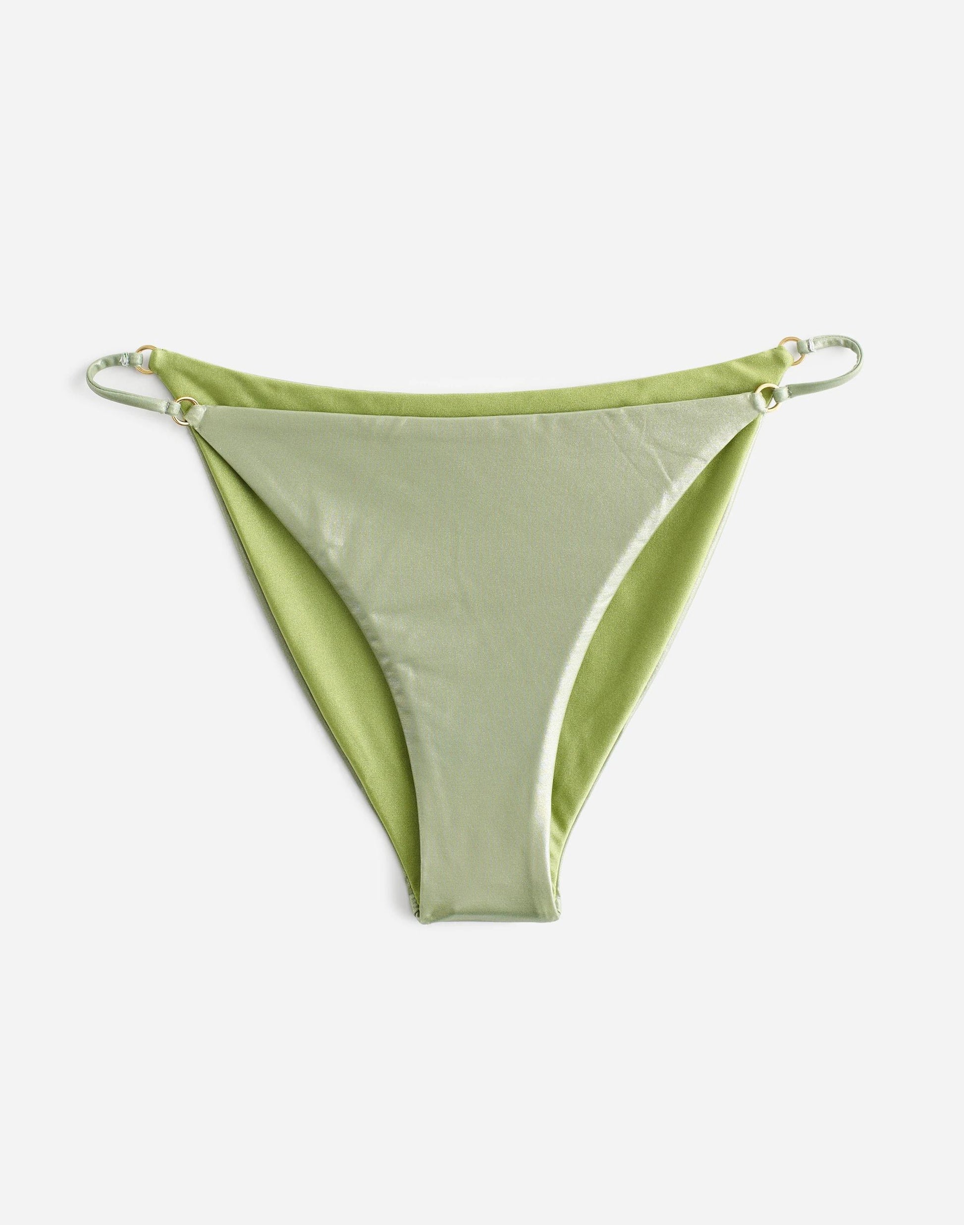 Madewell Jade Swim Aria Bikini Bottom