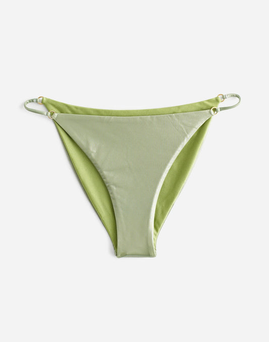 Madewell Jade Swim Aria Bikini Bottom