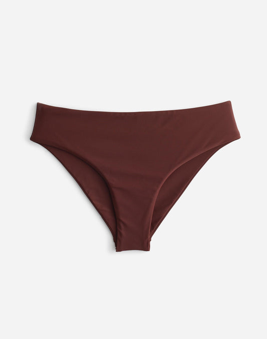 Madewell Jade Swim Daya Bikini Bottom