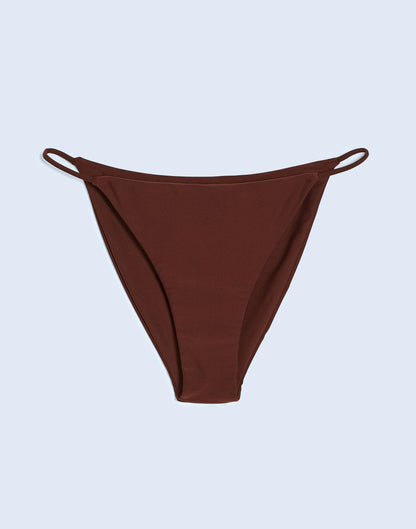 Madewell Jade Swim Bare Minimum Bikini Bottom