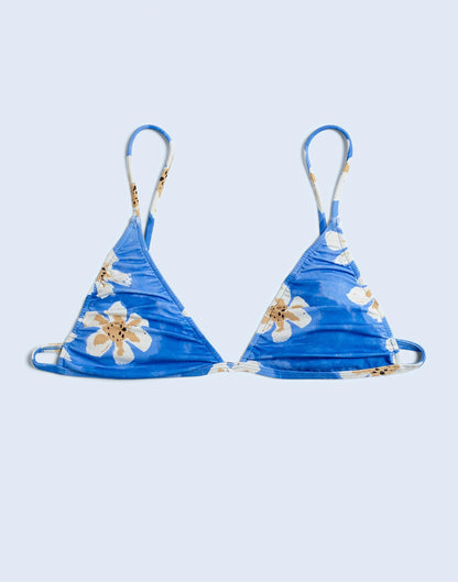 Madewell Zulu & Zephyr Hawaii Bikini Top