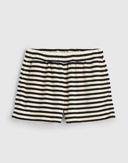 Madewell Pull-On Shorts in Terry