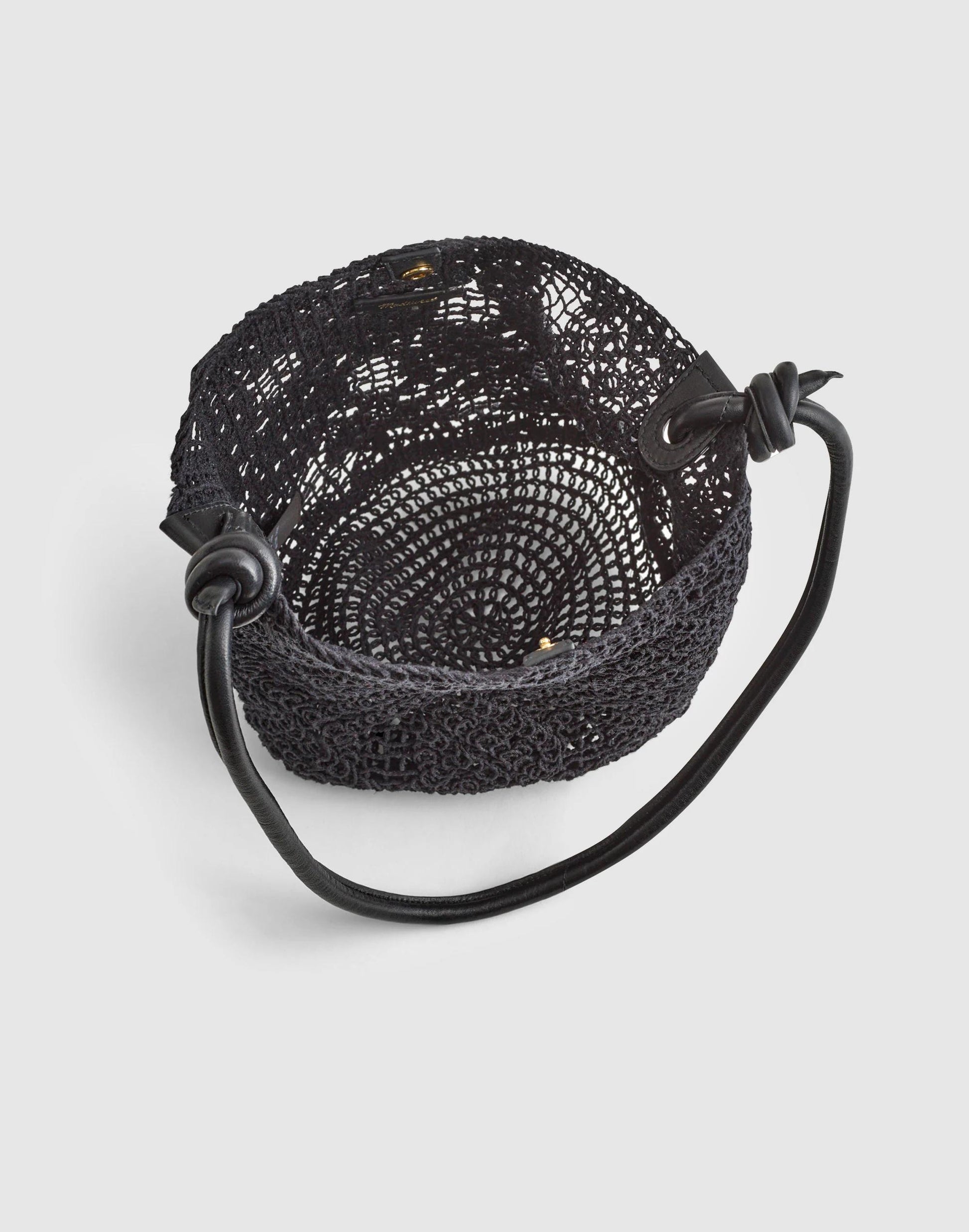 Madewell Open-Weave Tote