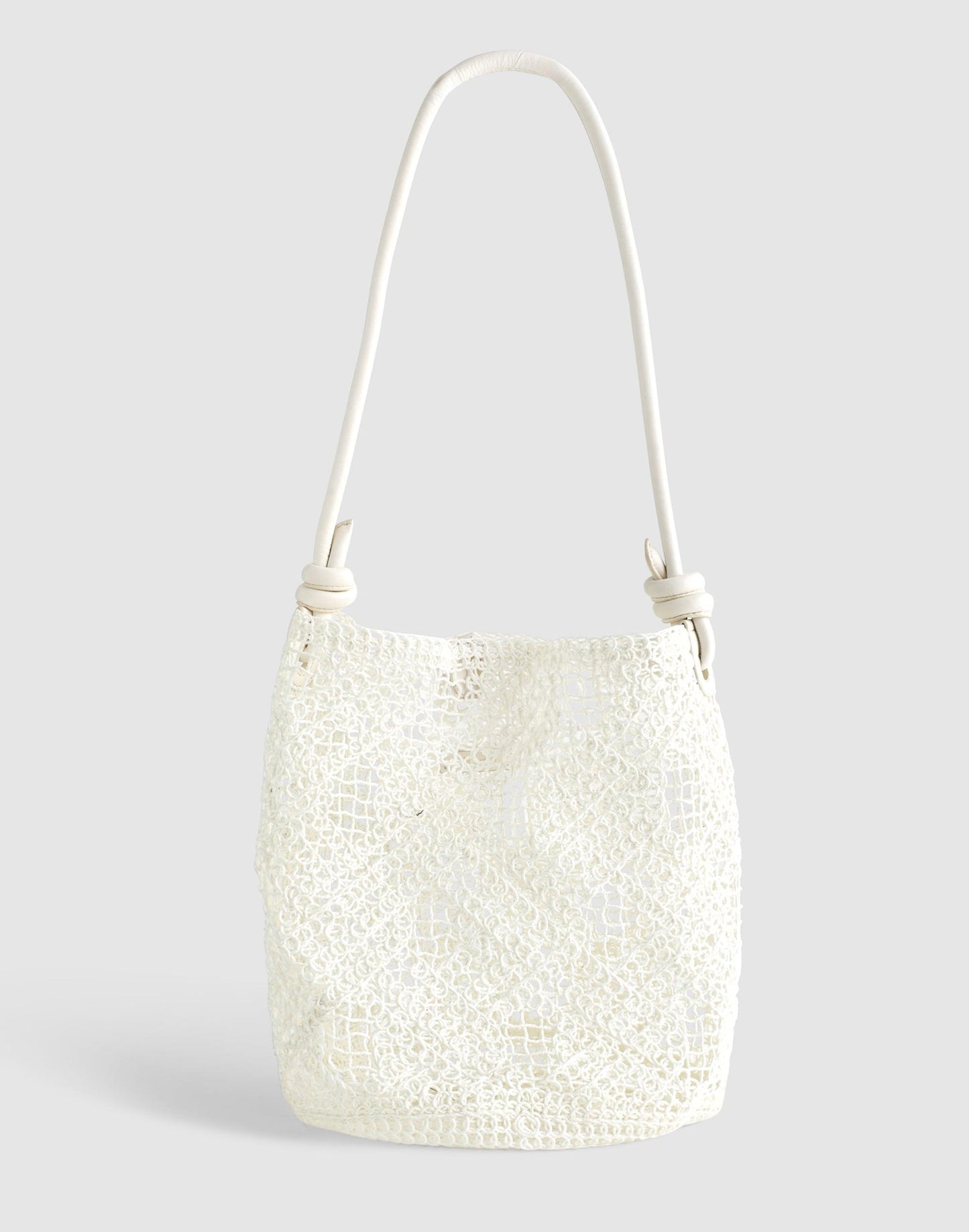Madewell Open-Weave Tote