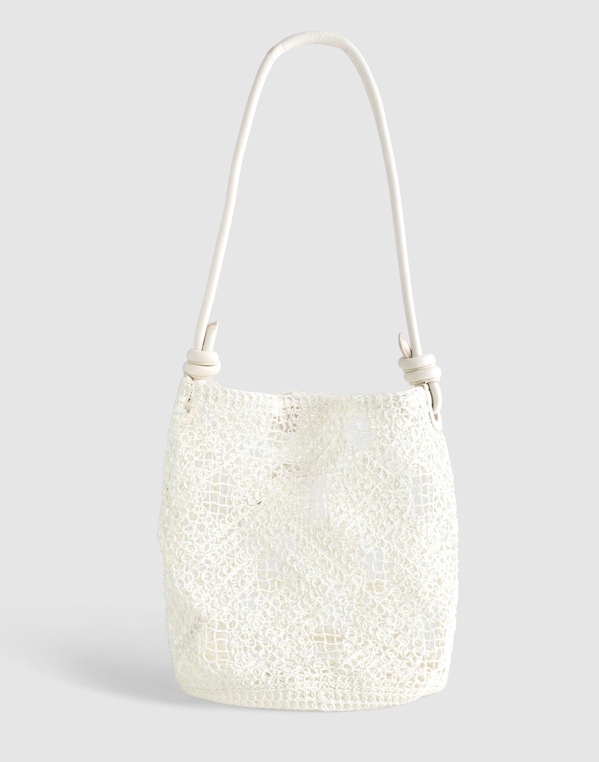 Madewell Open-Weave Tote
