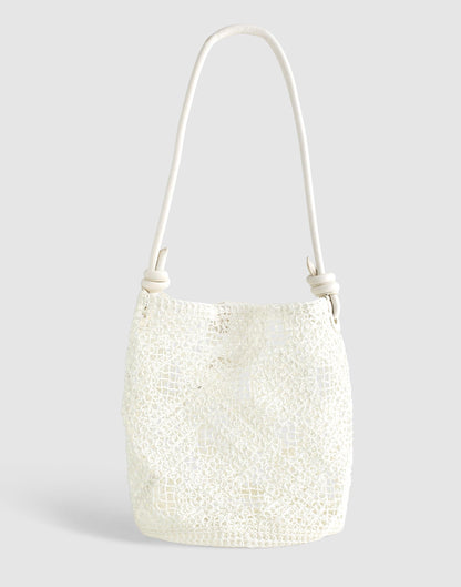 Madewell Open-Weave Tote