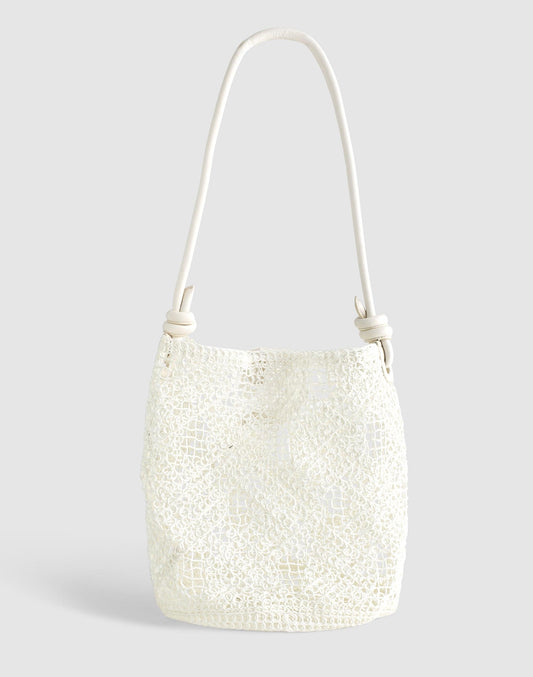 Madewell Open-Weave Tote