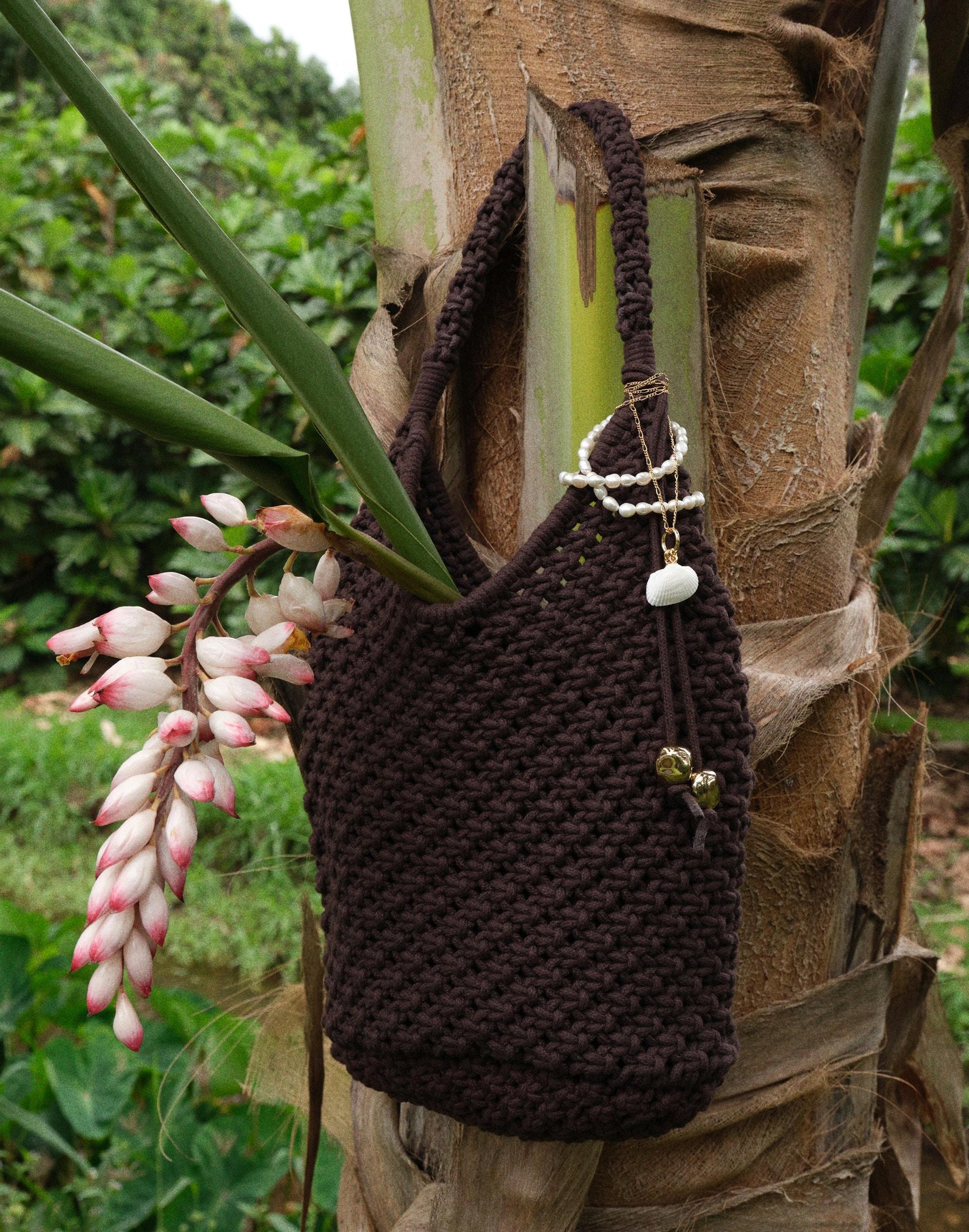 Madewell Madewell x Shopbop Camren Bag in Rope