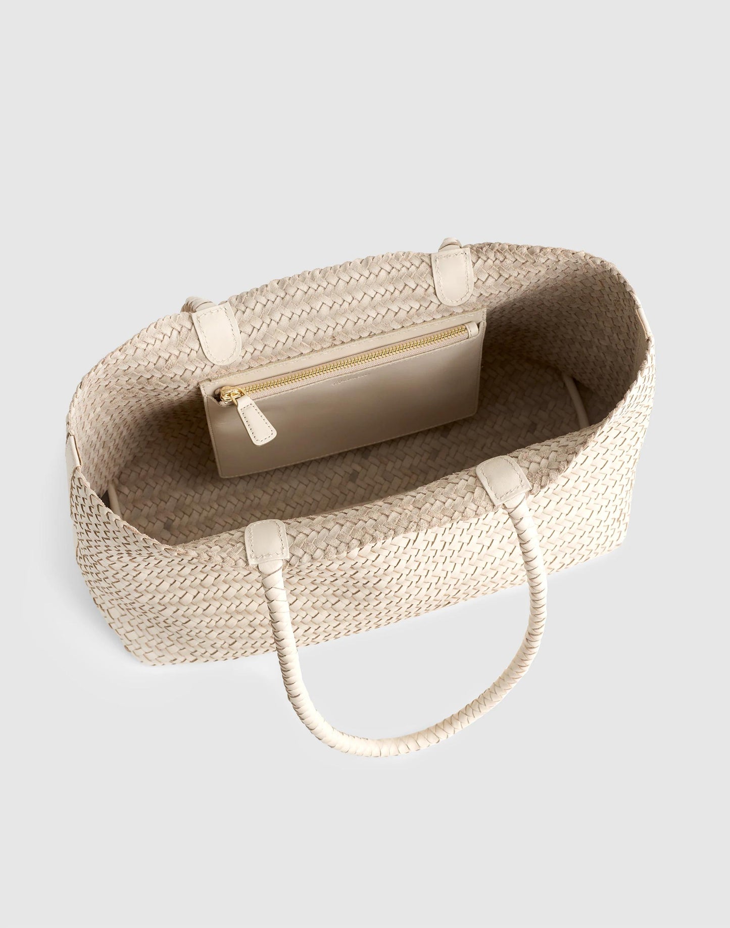 Madewell The Signature Woven Tote