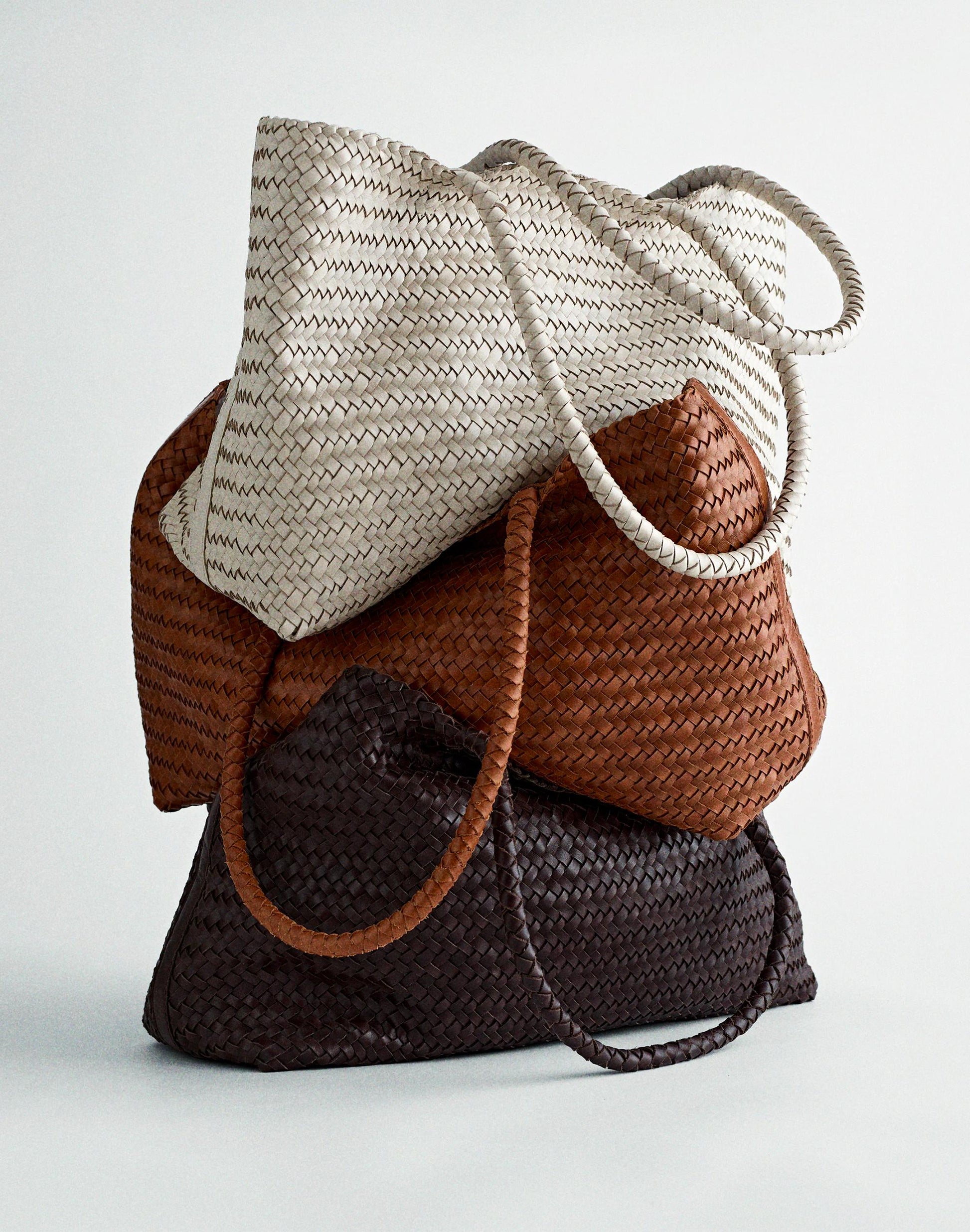 Madewell The Signature Woven Tote