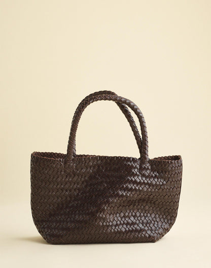 Madewell The Signature Woven Mini Tote