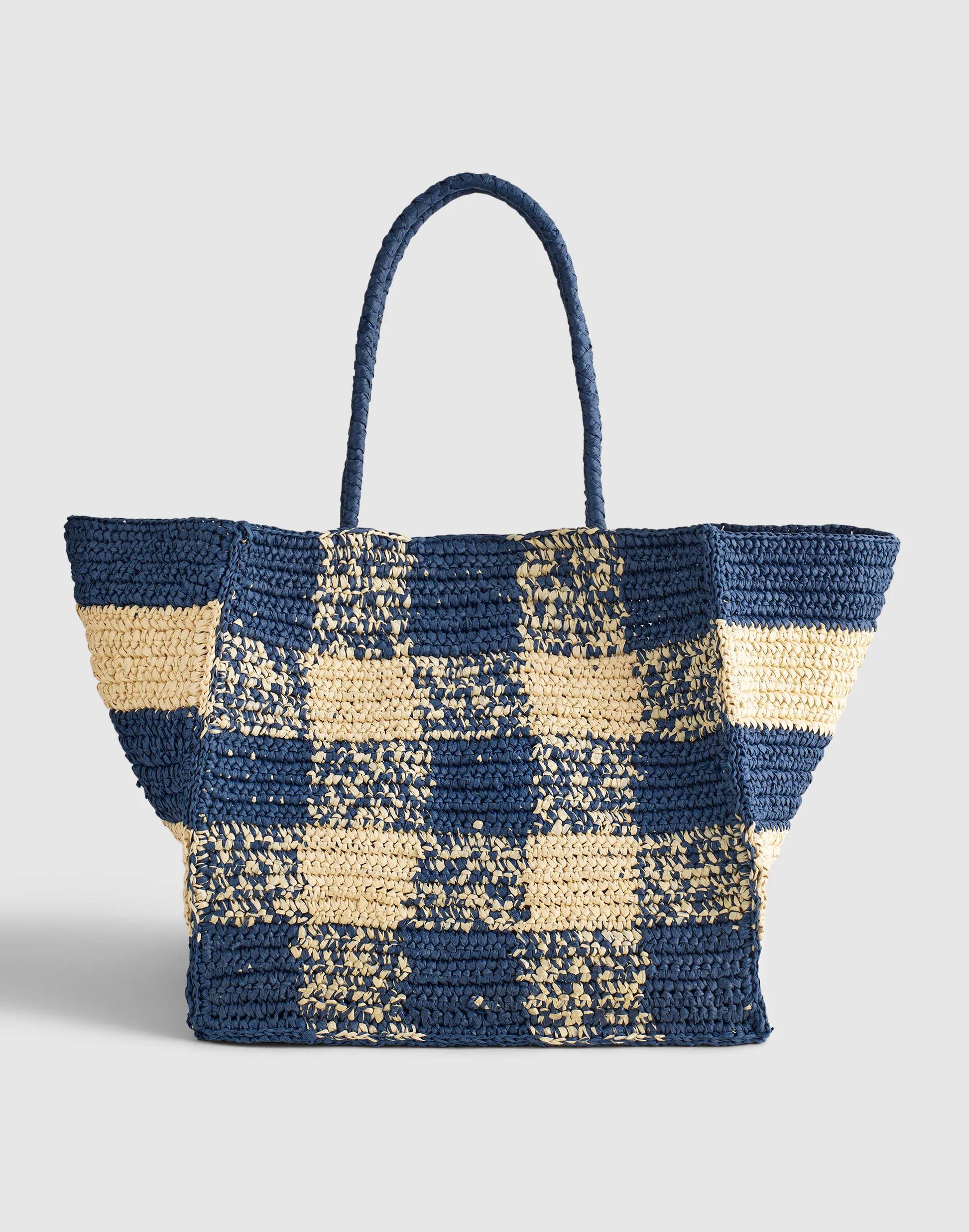 Madewell Handwoven Oversized Tote