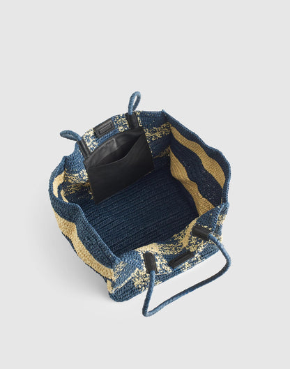 Madewell Handwoven Oversized Tote