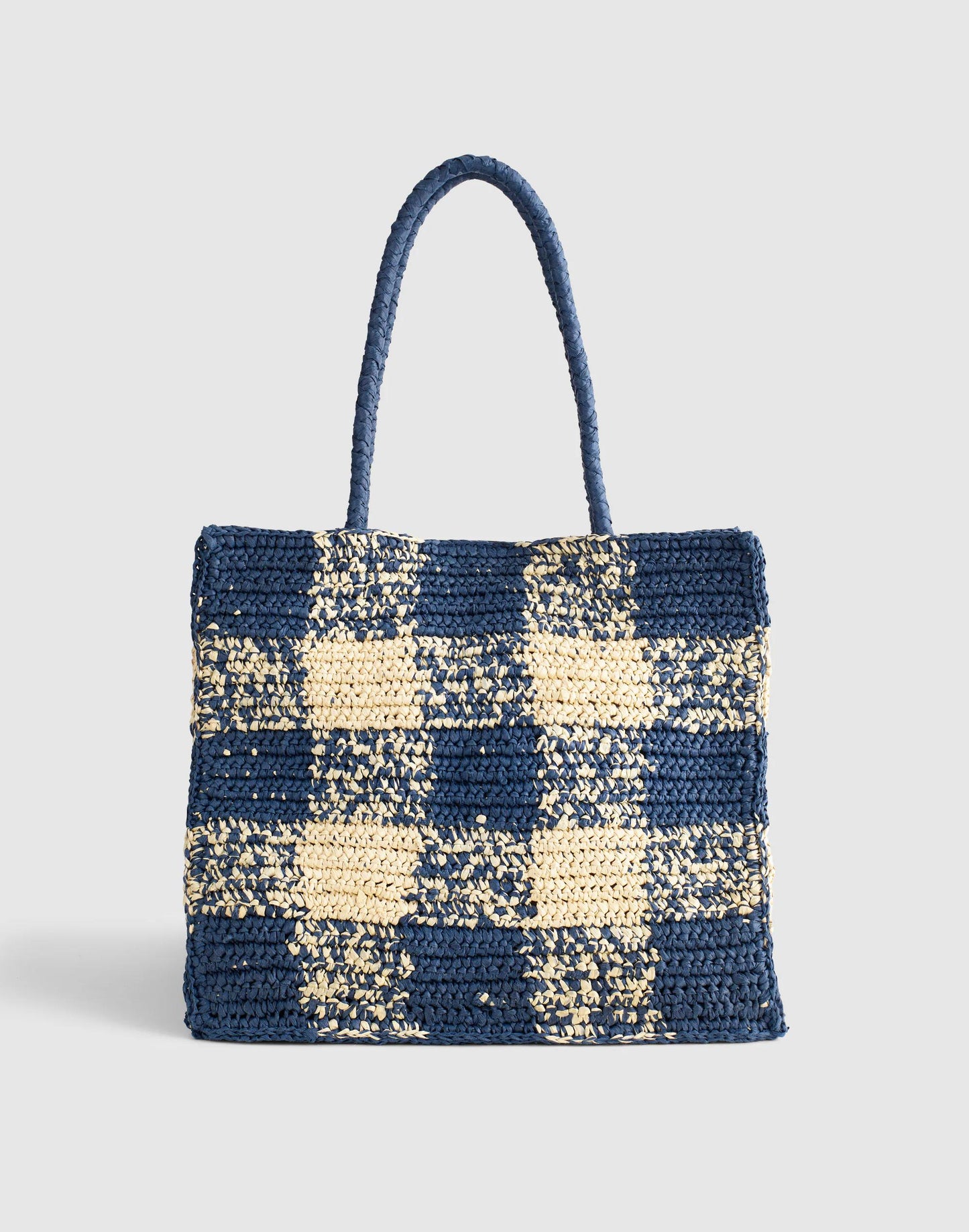 Madewell Handwoven Oversized Tote