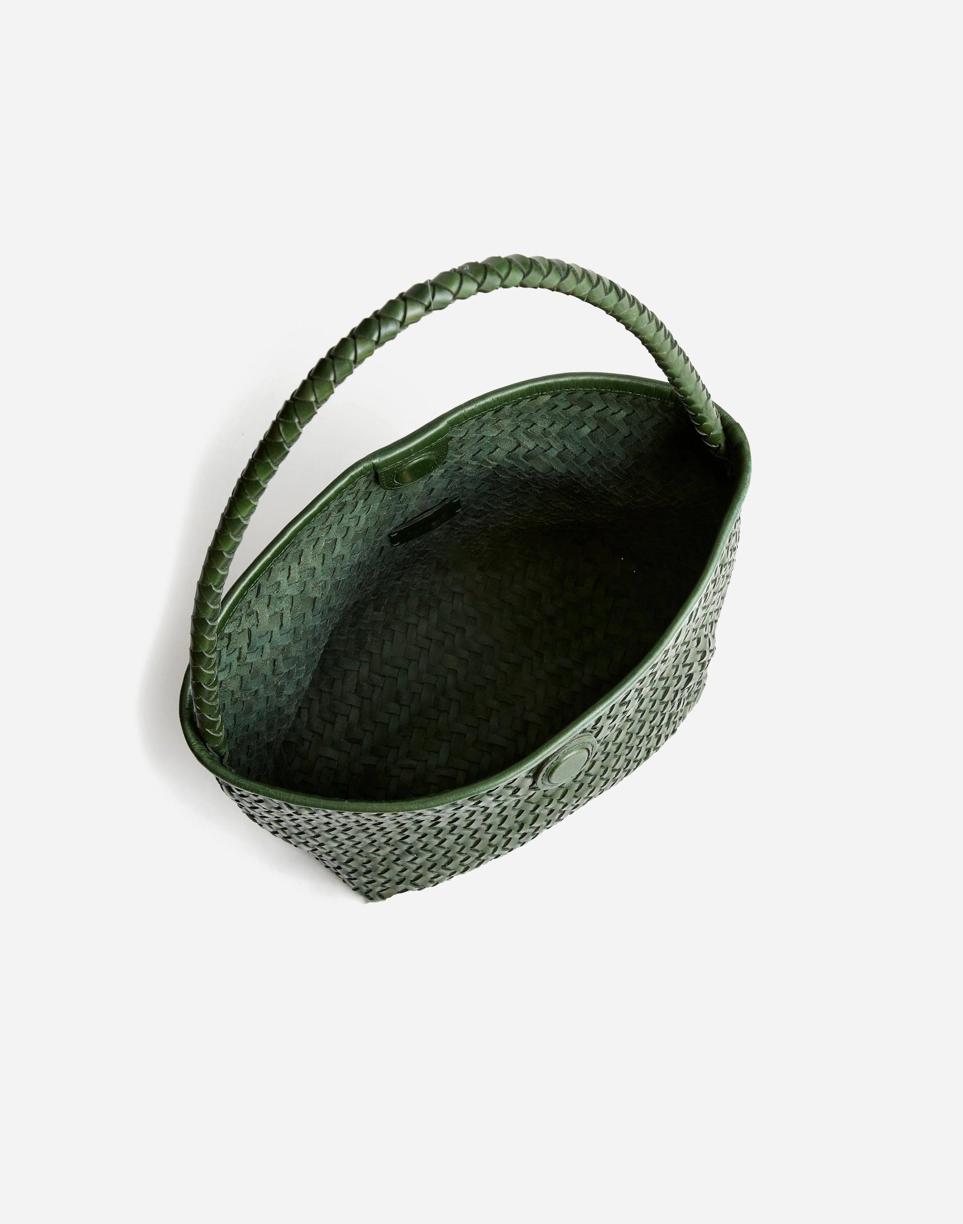 Madewell The Signature Woven Shoulder Bag