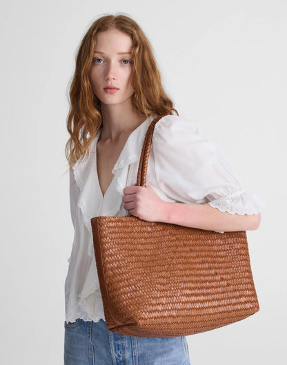 Madewell The Signature Woven Tote