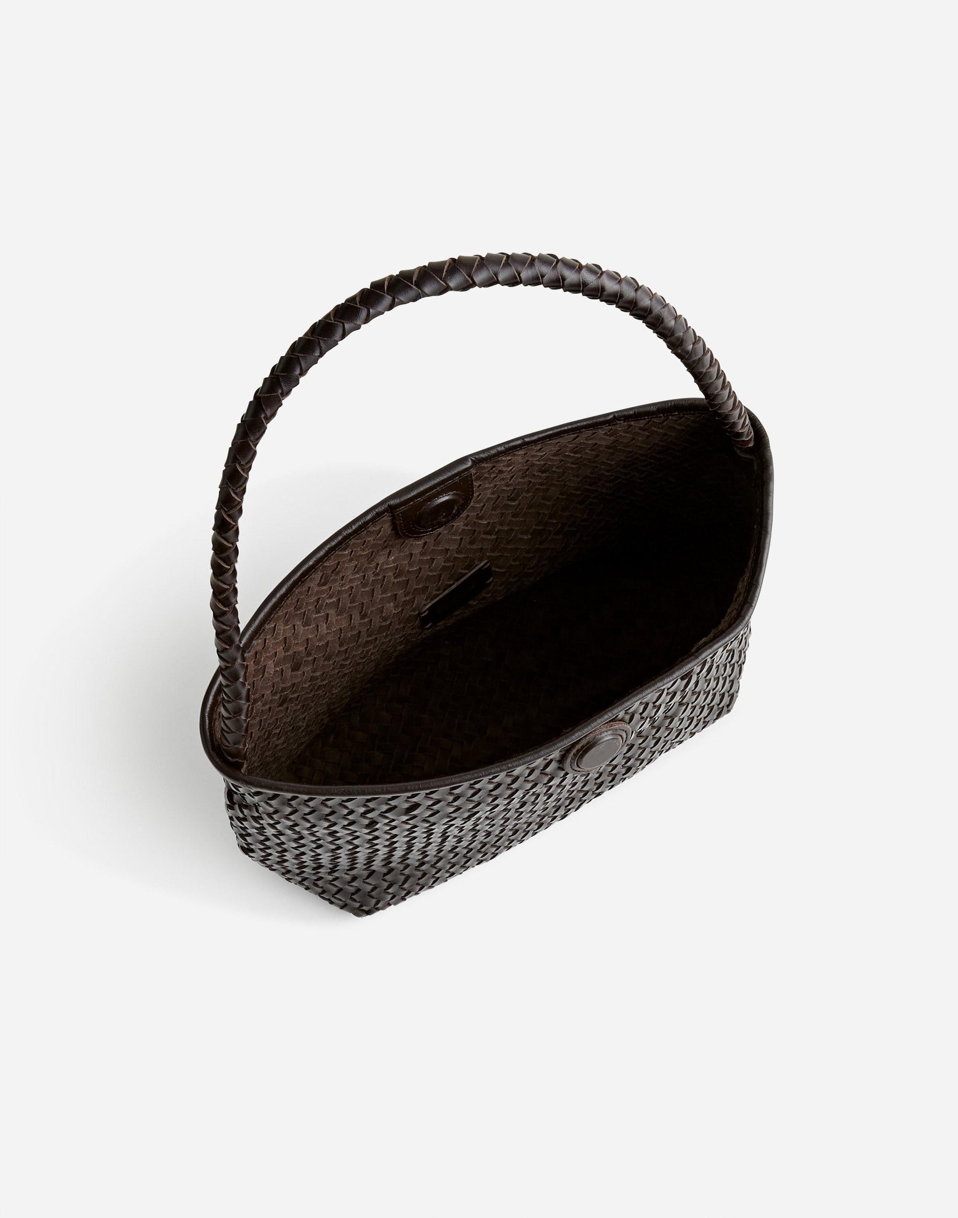 Madewell The Signature Woven Shoulder Bag