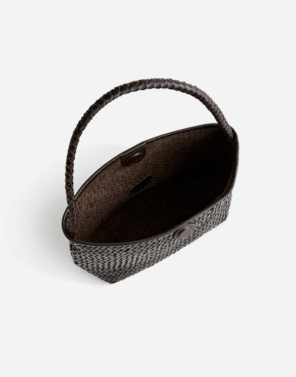 Madewell The Signature Woven Shoulder Bag