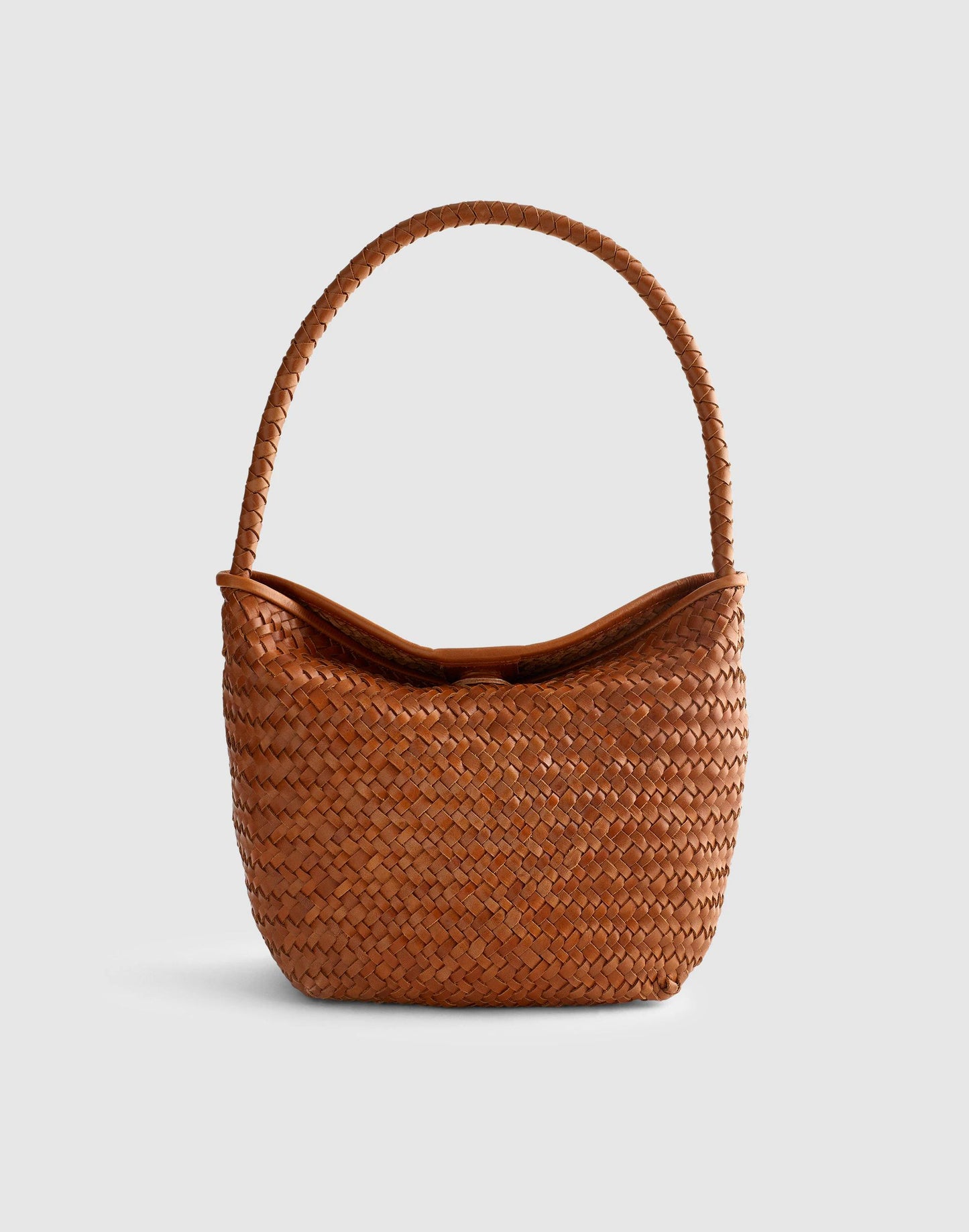 Madewell The Signature Woven Shoulder Bag
