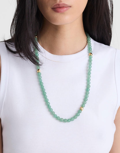 Madewell Madewell x Shopbop Semiprecious Beaded Necklace