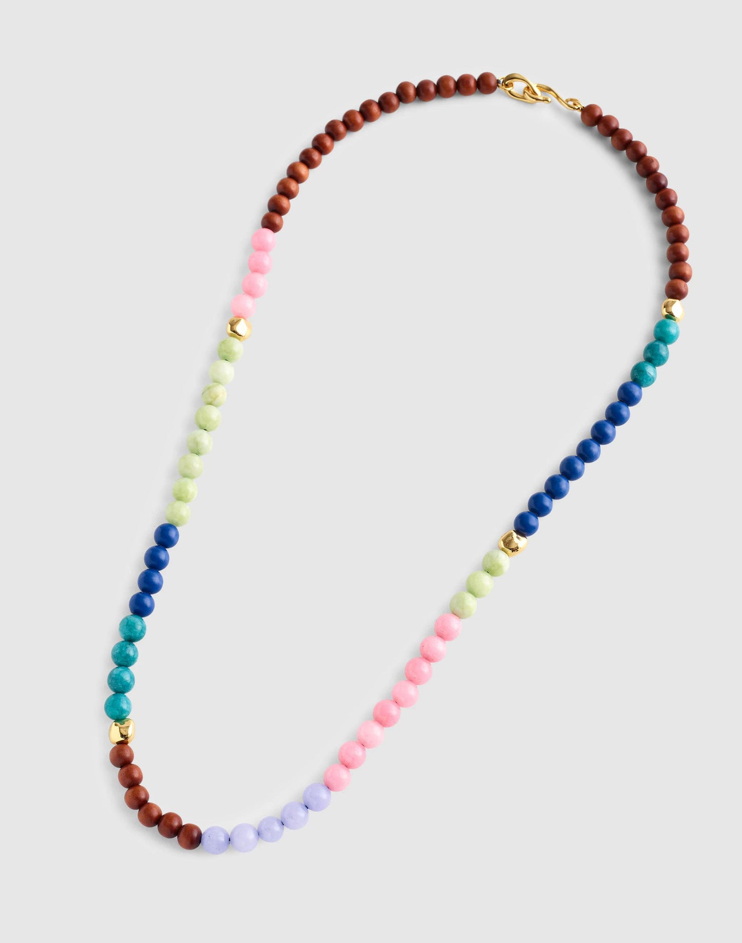 Madewell Madewell x Shopbop Semiprecious Beaded Necklace