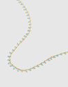 Turquoise Multi