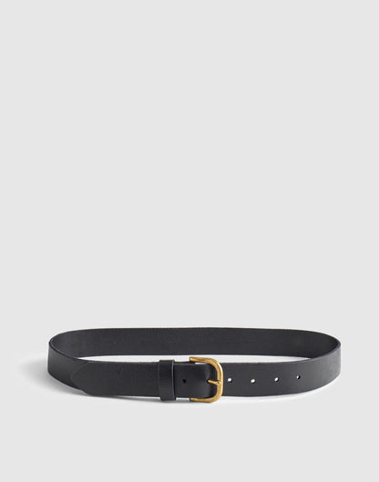 Madewell The Everyday Belt in Leather