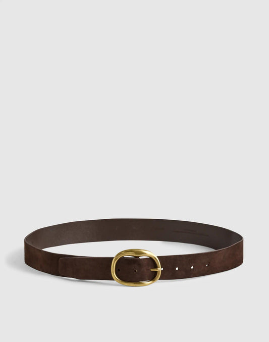 Madewell Oval-Buckle Belt