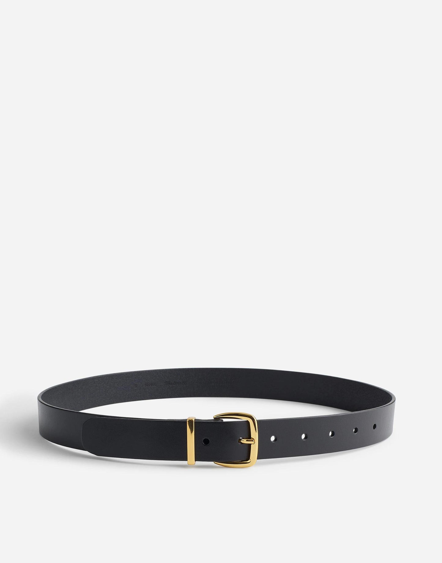 Madewell The Essential Leather Belt