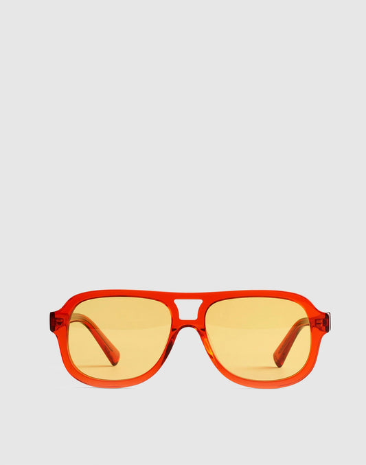 Madewell Logaan Aviator Sunglasses