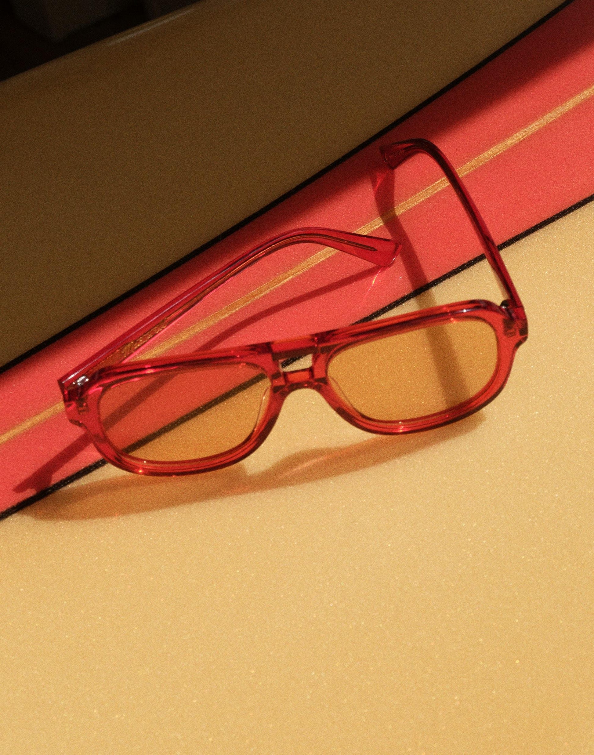 Madewell Logaan Aviator Sunglasses