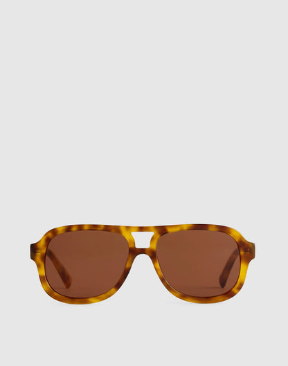 Madewell Logaan Aviator Sunglasses