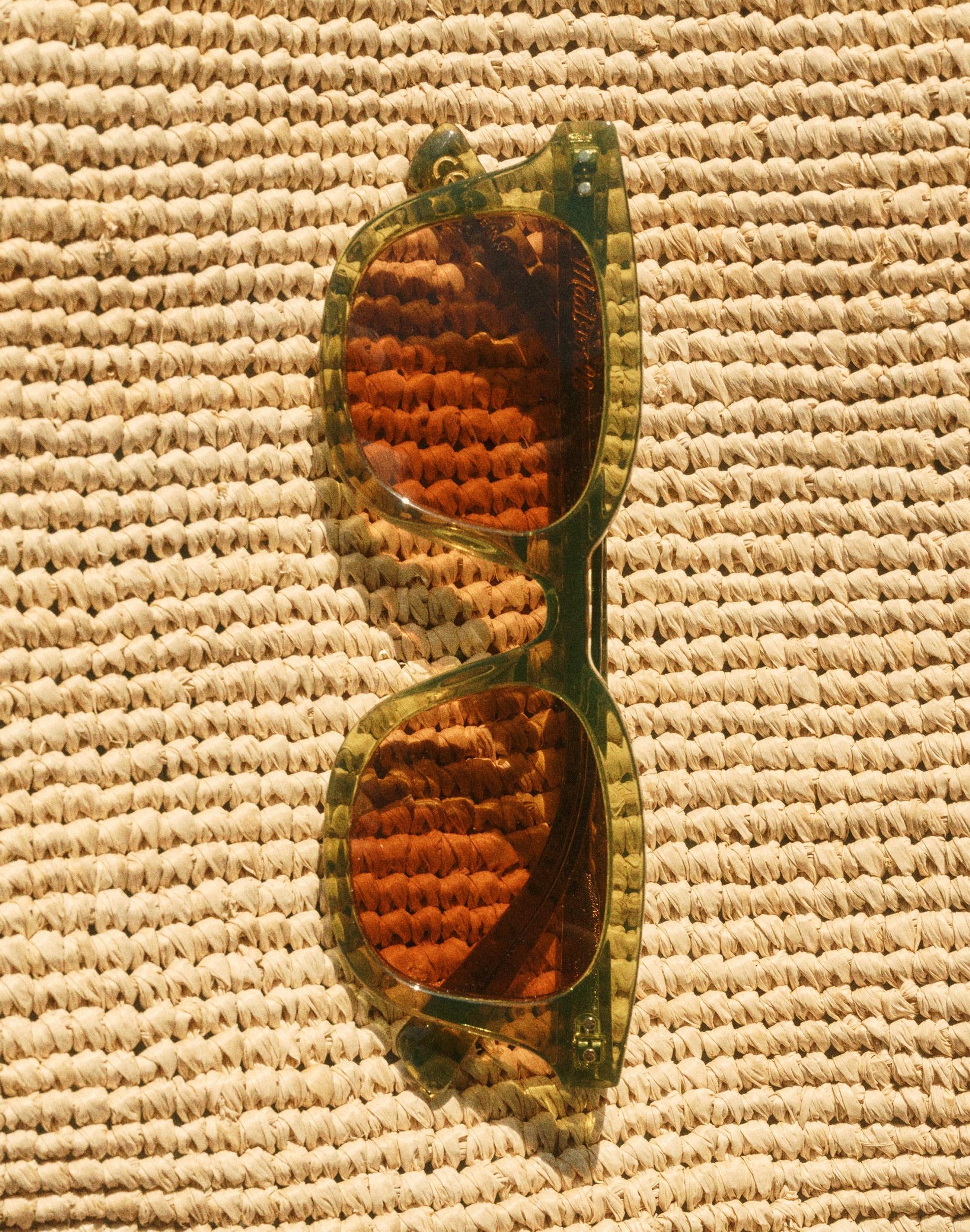 Madewell The Norah Sunglasses