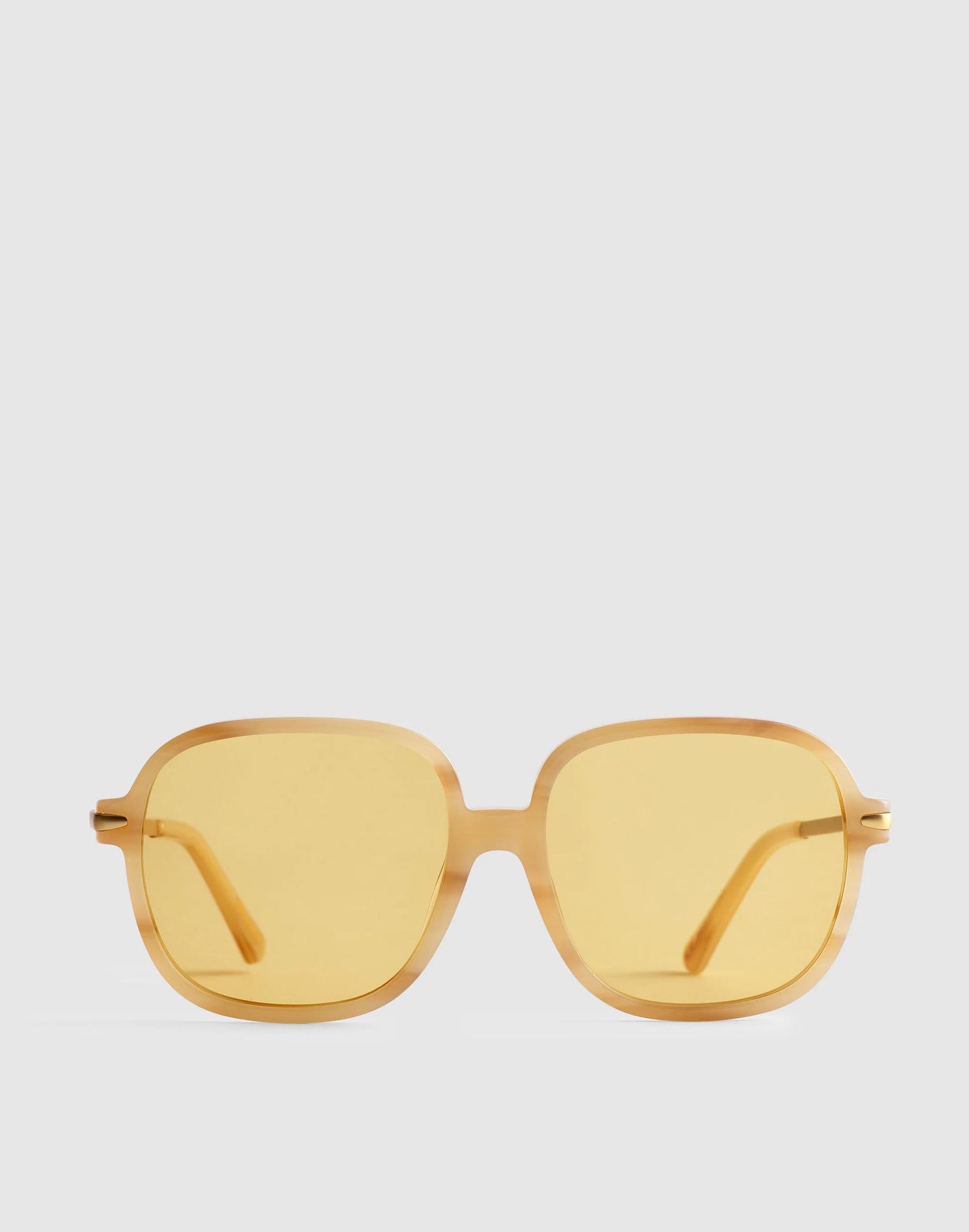 Madewell The Brunch Oversized Sunglasses