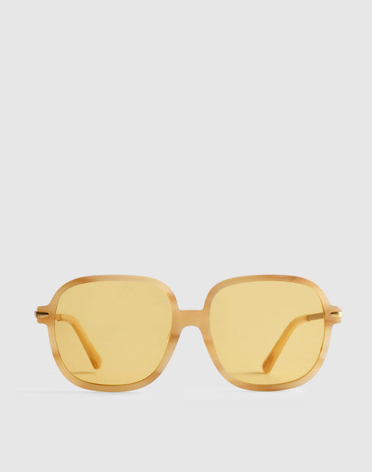 Madewell The Brunch Oversized Sunglasses