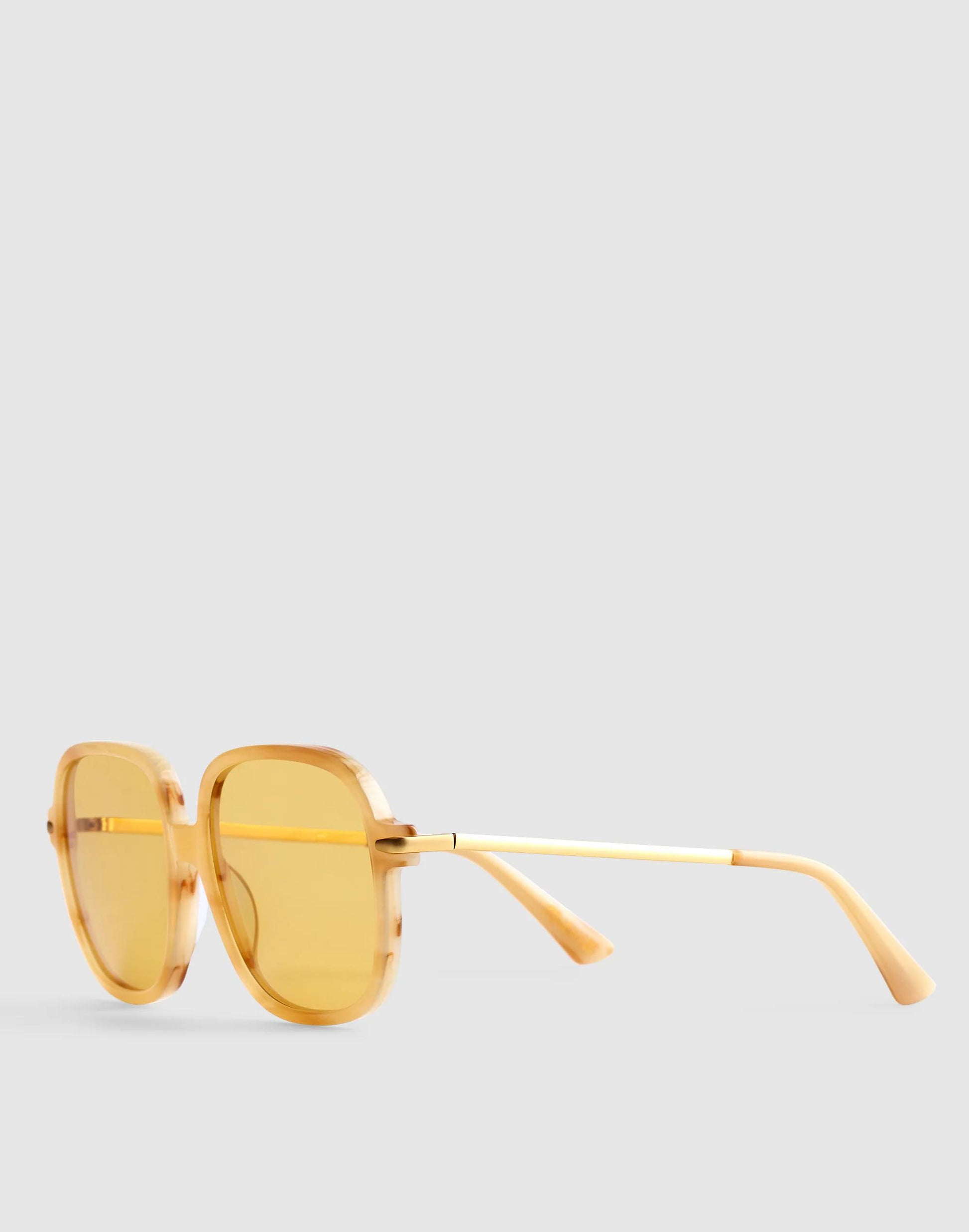 Madewell The Brunch Oversized Sunglasses