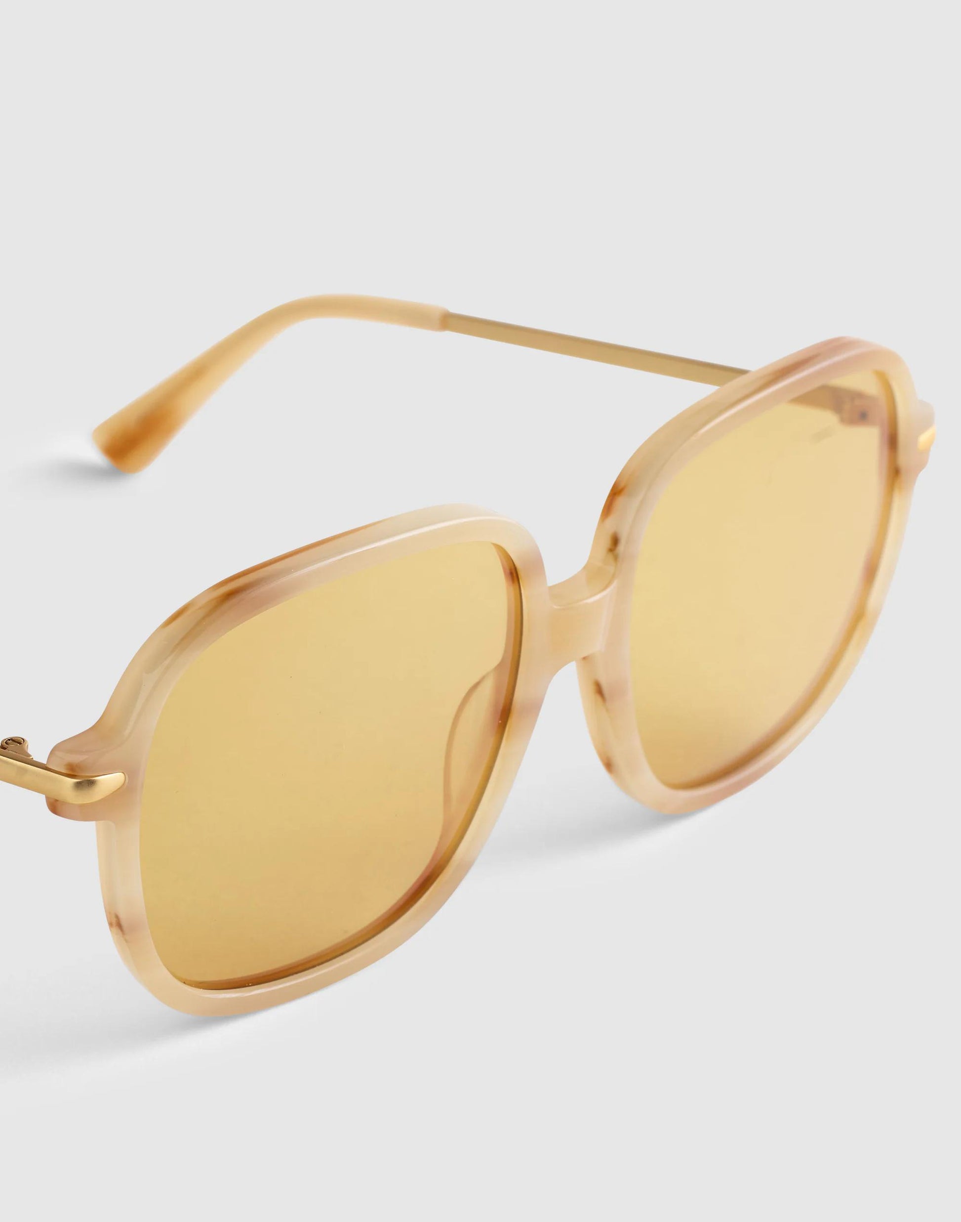 Madewell The Brunch Oversized Sunglasses