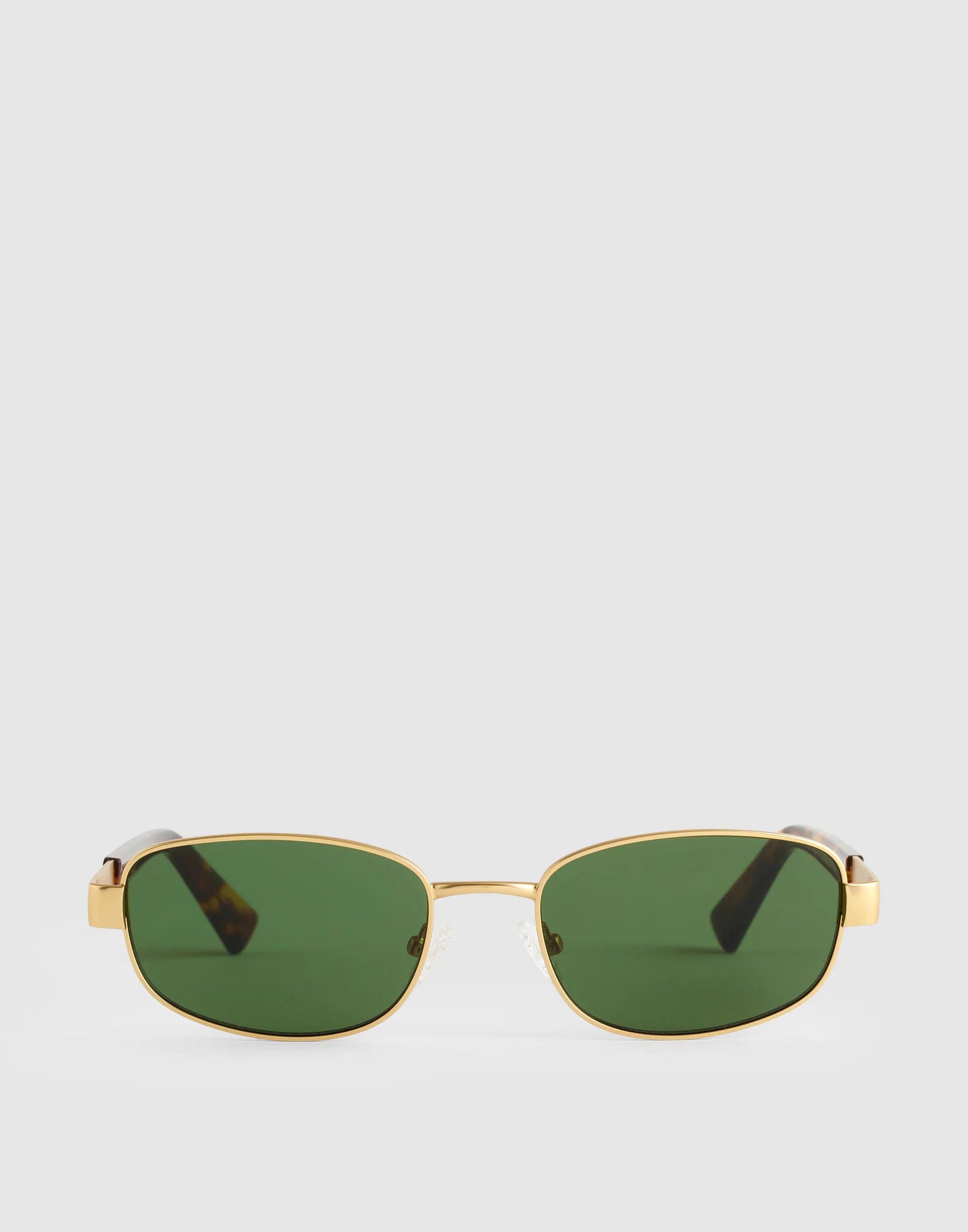 Madewell The Codi Rectangular Sunglasses