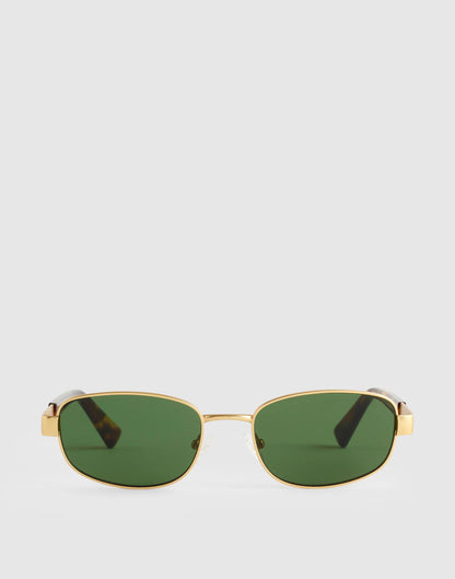 Madewell The Codi Rectangular Sunglasses
