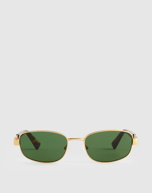 Madewell The Codi Rectangular Sunglasses