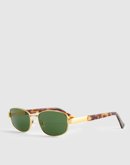 Madewell The Codi Rectangular Sunglasses