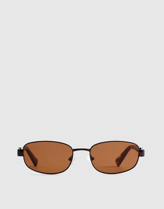 Madewell The Codi Rectangular Sunglasses