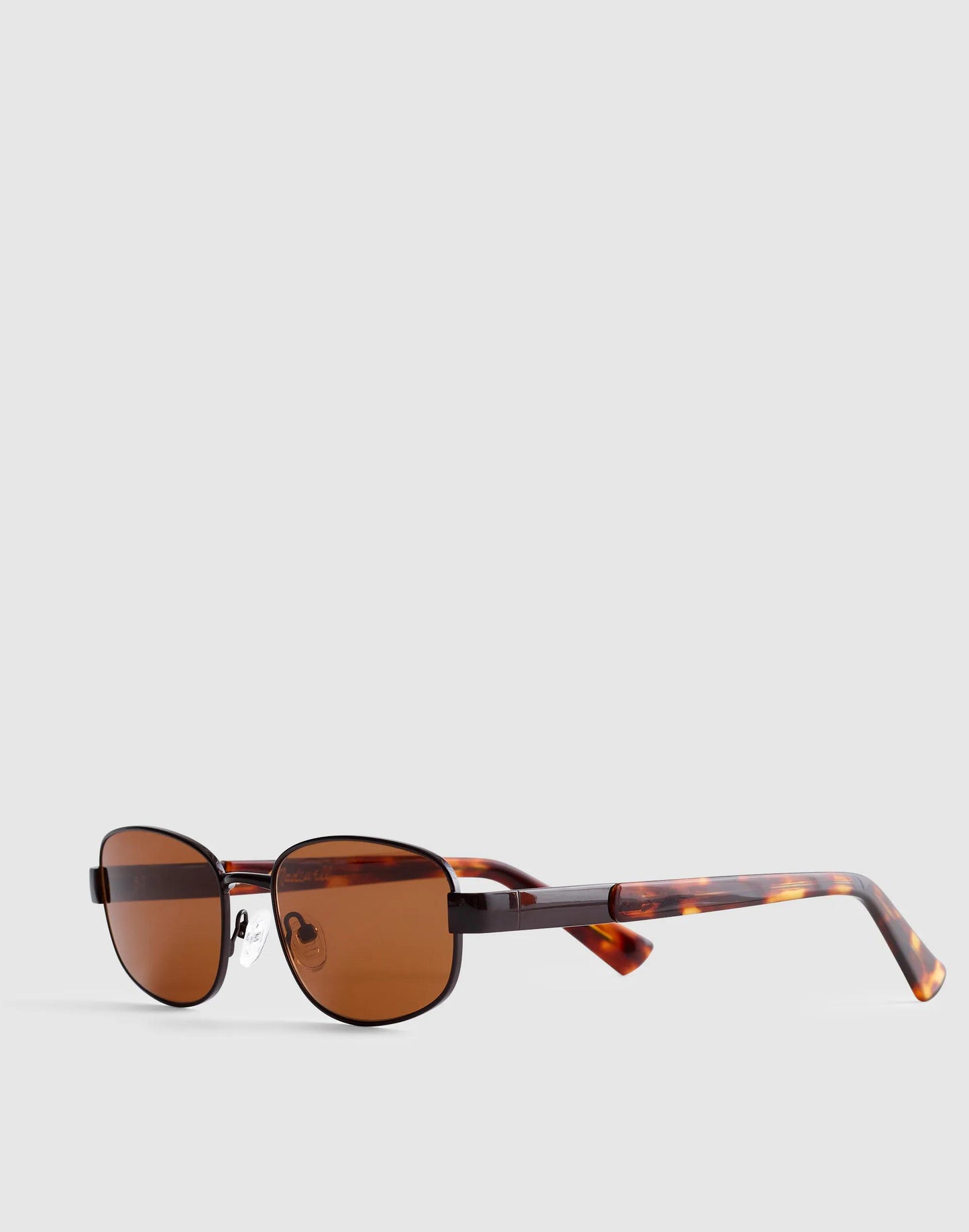 Madewell The Codi Rectangular Sunglasses
