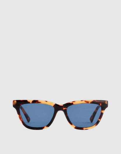 Madewell The Delia Angular Sunglasses